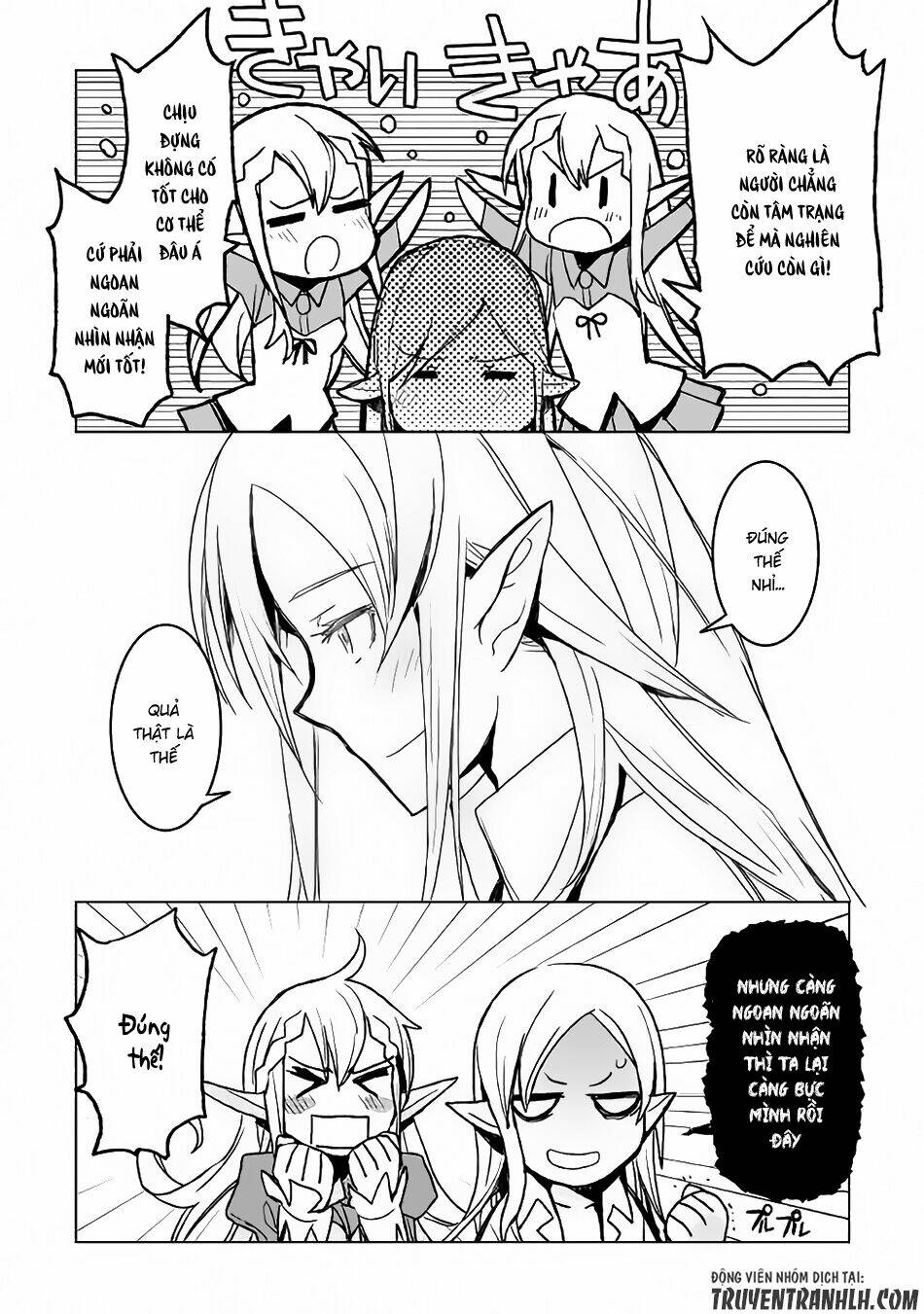 kuro no souzou shoukanshi - tenseisha no hangyaku chapter 5 22