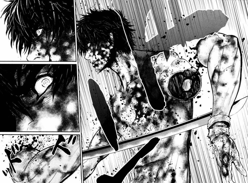 wolf guy - wolfen crest chapter 109 11