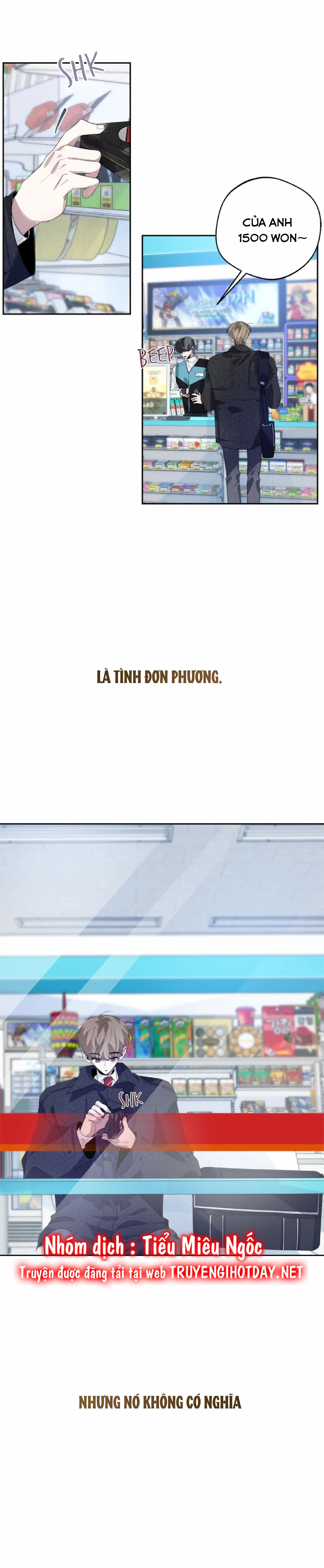 đàn anh xấu xa của tôi chapter 34 41