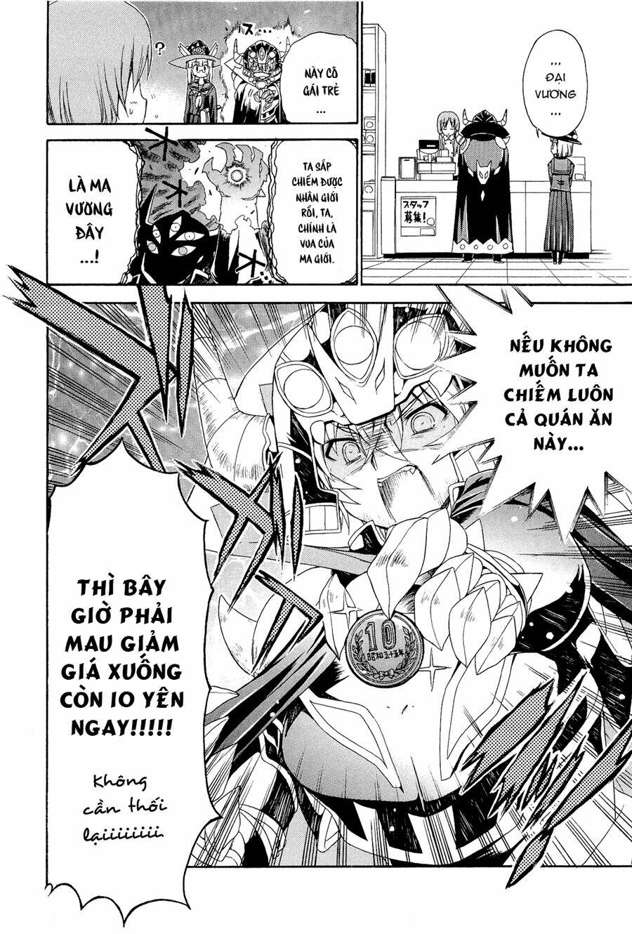 ashita no kyouko-san chapter 4 8