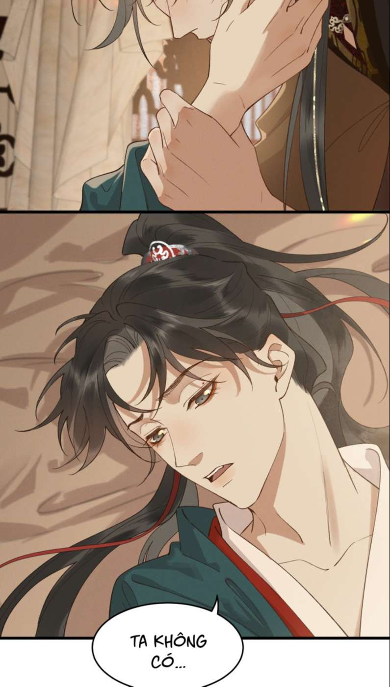 thái tử điện hạ, mã giáp của ngài lại rơi rồi chapter 49 5