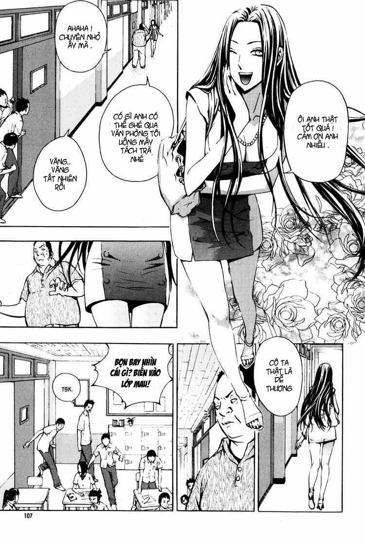 Kẻ phá hoại chapter 27 11