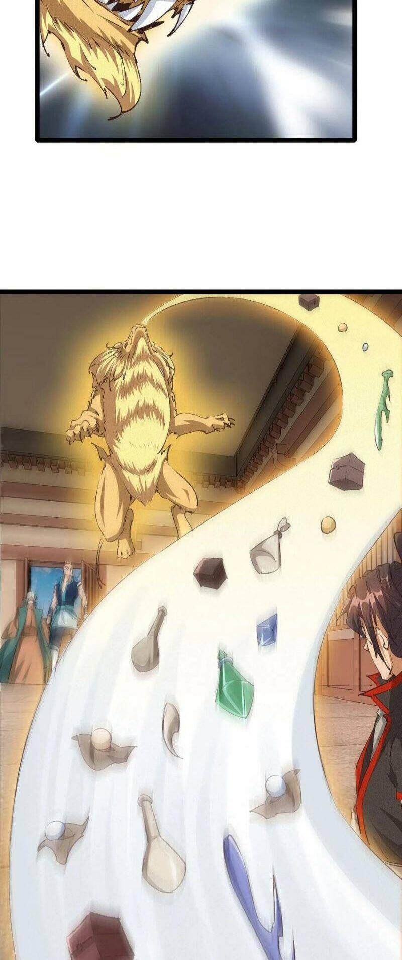 võ đạo chiến thần chapter 36 10