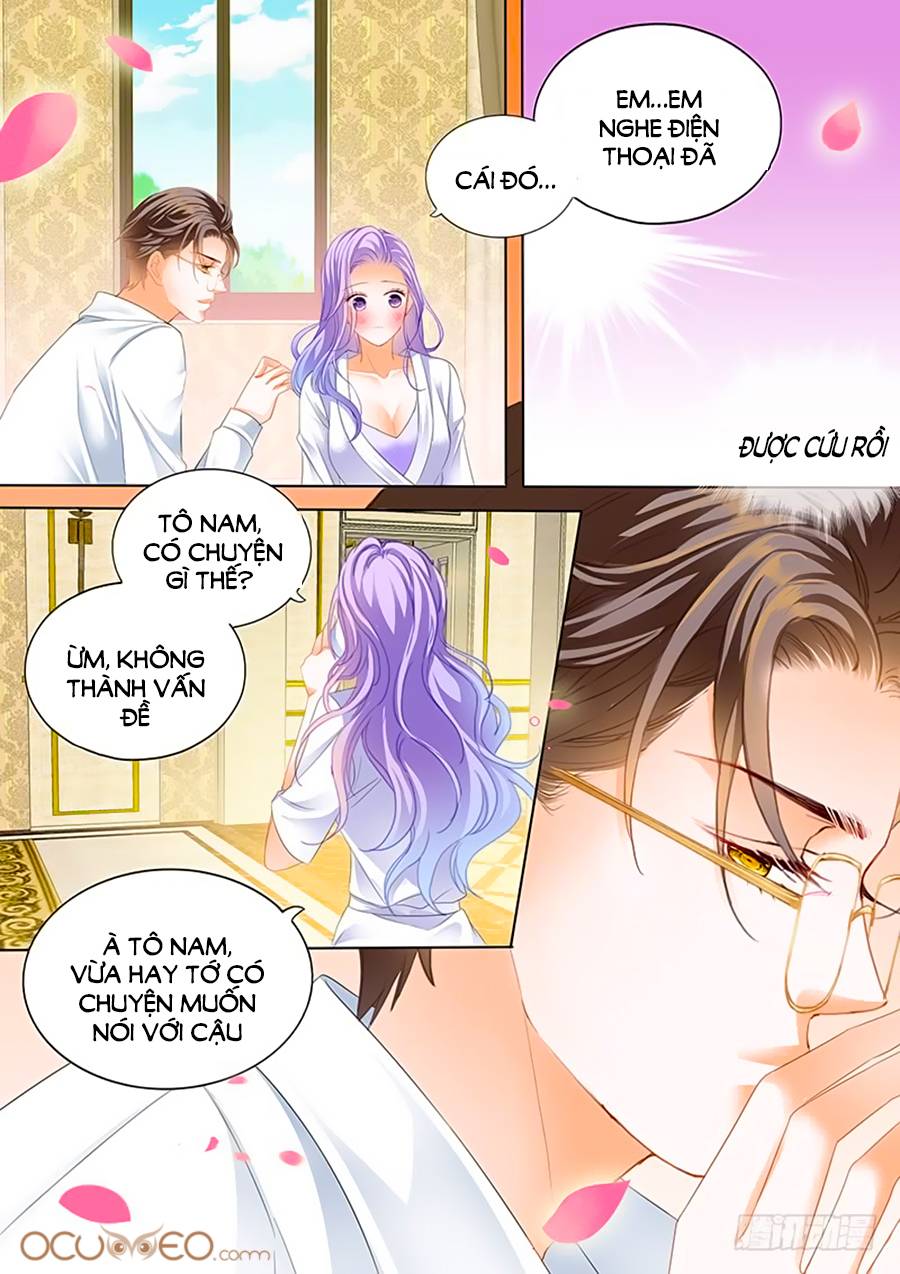 cuồng nhiệt boss, sủng thê xin kiềm chế chapter 15 12