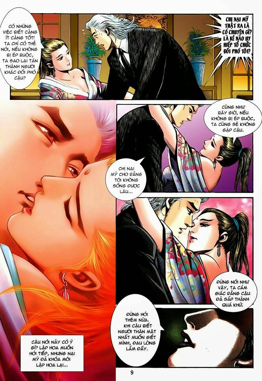 lập hoa chánh nhân chapter 23 7