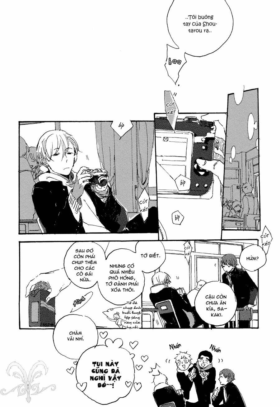 kurayami ni strobe chapter 5 12