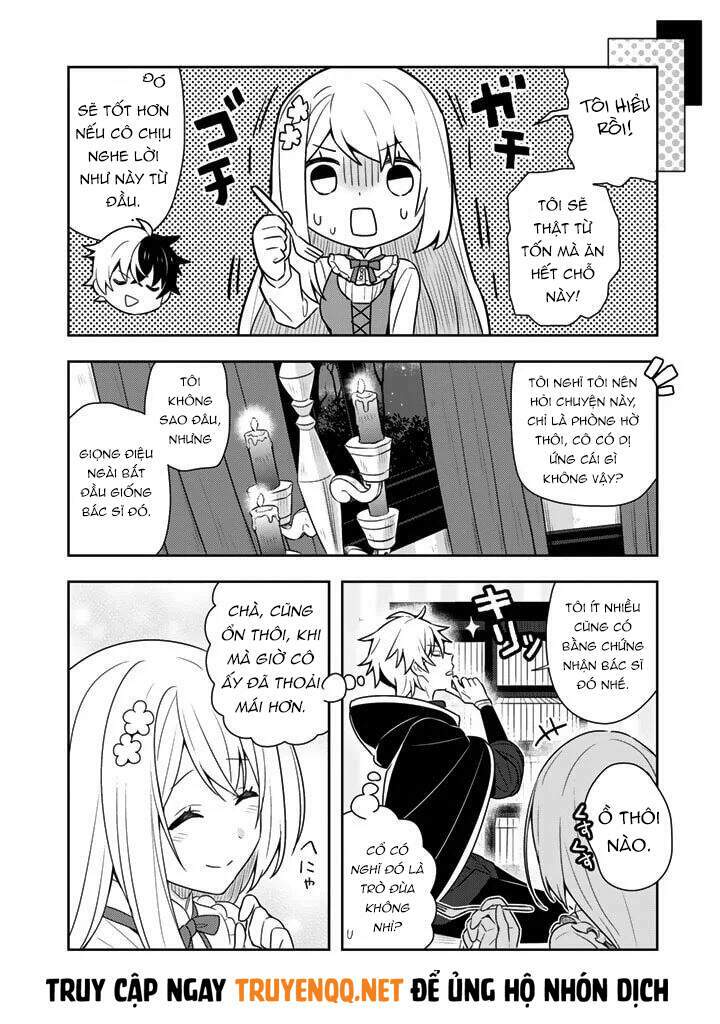 konyakuhaki sareta reijou wo hirotta ore ga chapter 5 2