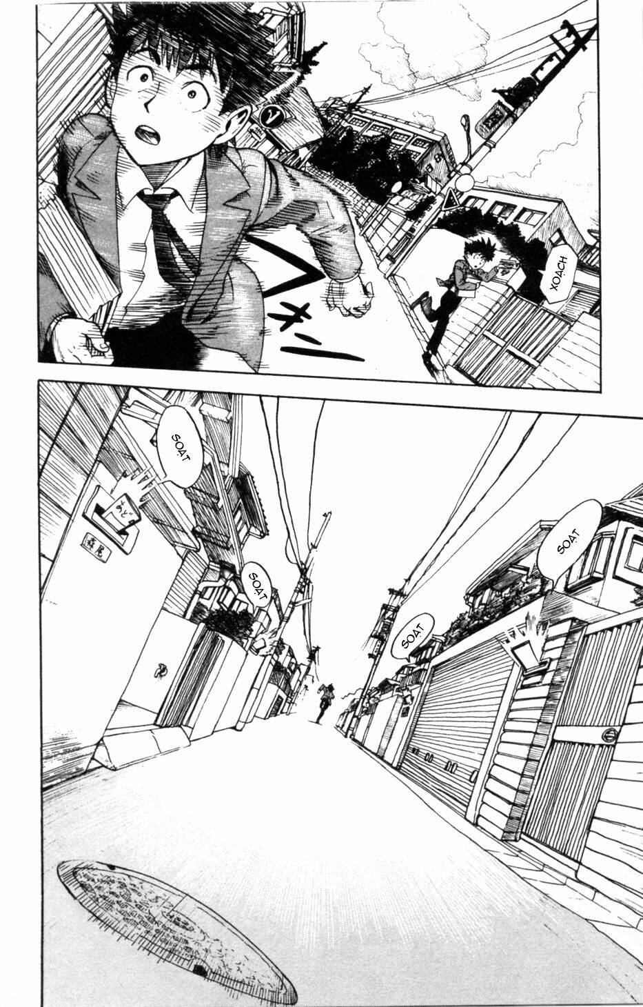 lá chắn mắt chapter 3 16