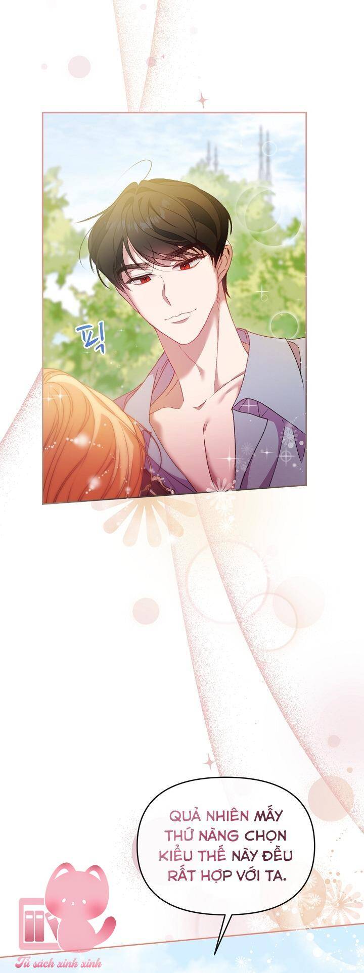 vị hôn thê của kẻ săn mồi chapter 63 38