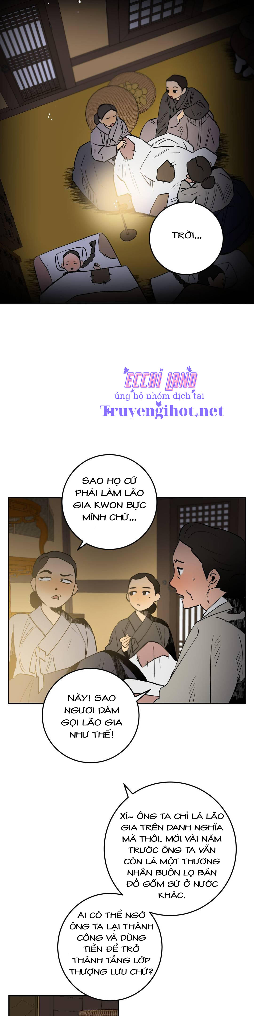 ngọn đèn vô danh chapter 3.2 5