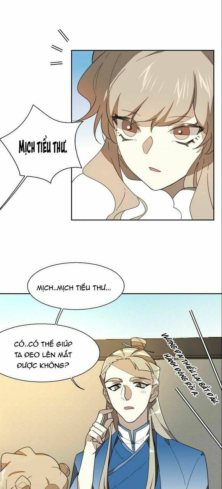 đứng yên! đều là người nhà cả mà! chapter 8 32