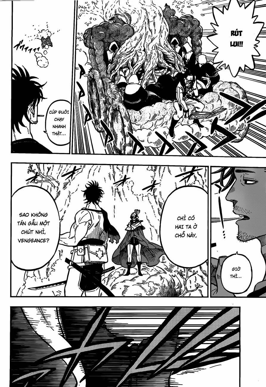 black clover - pháp sư không phép thuật chapter 77 11