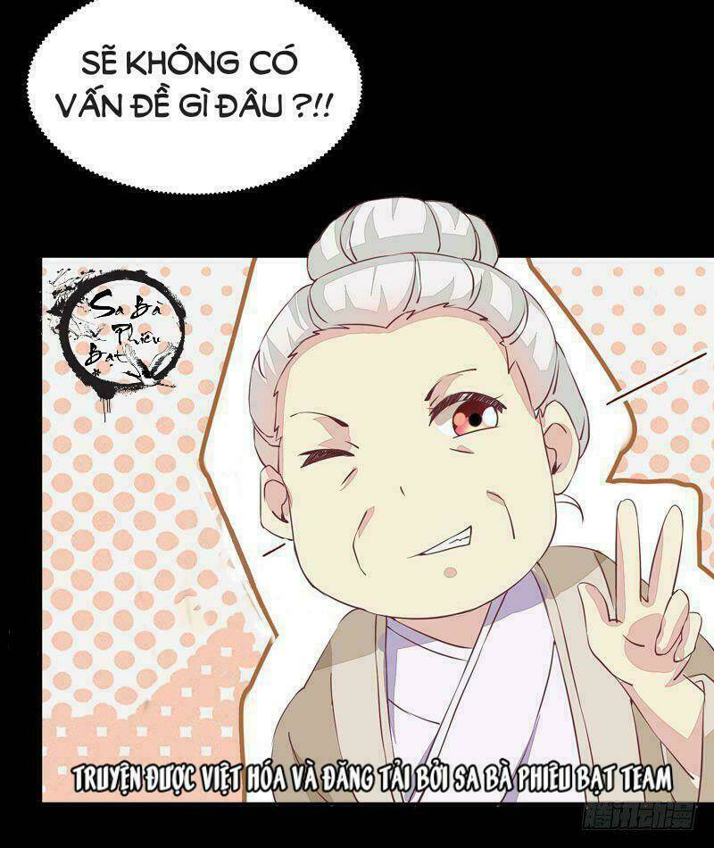 công chúa là nam nhân chapter 14 16