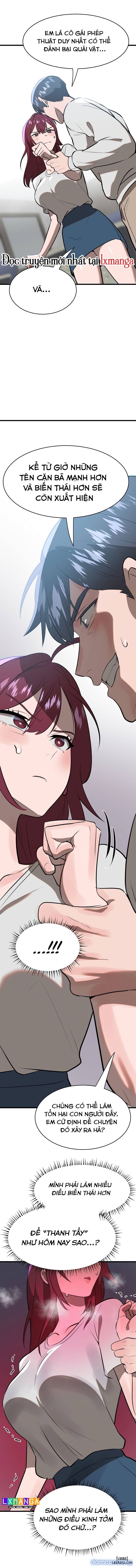 những cô gái phép thuật chapter 6 8