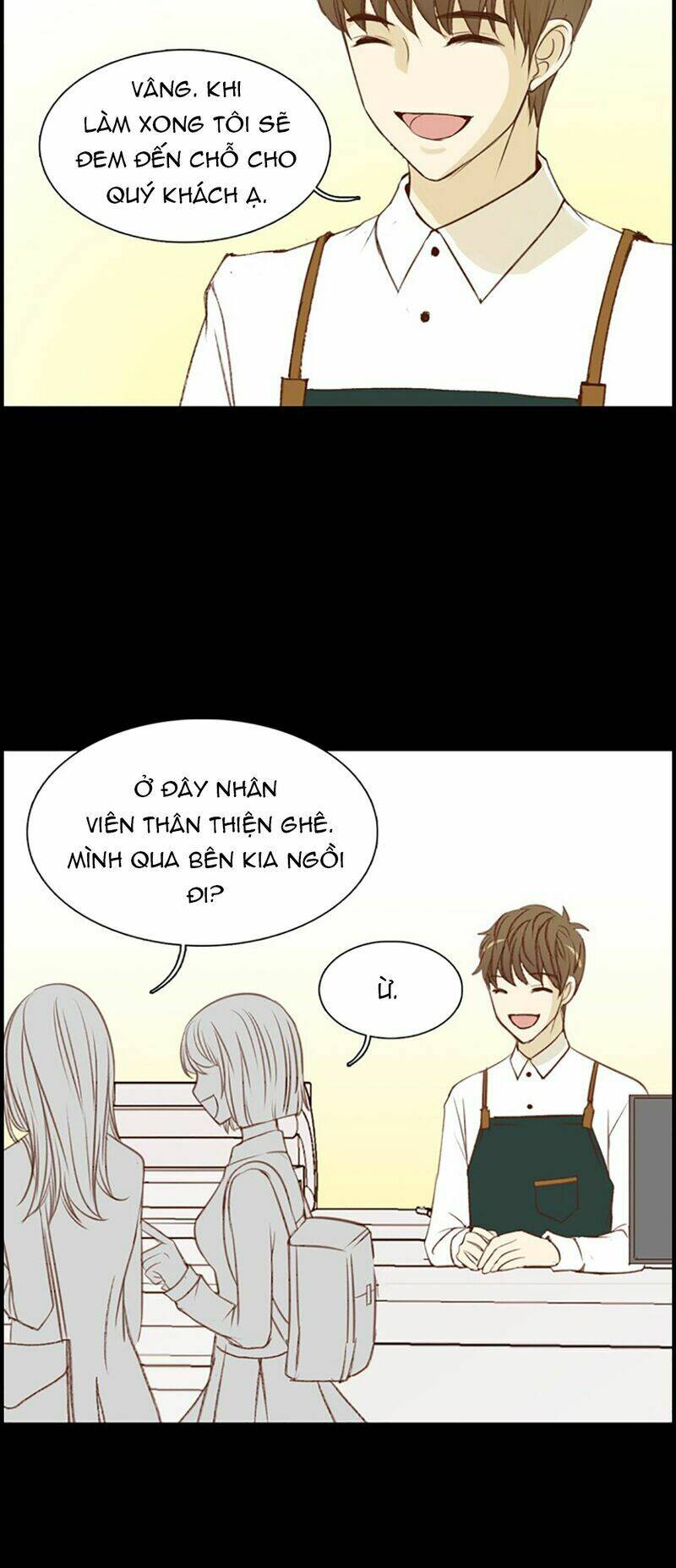 bạn gái tôi là con trai chapter 4 5