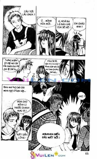 tiên nữ giáng trần chapter 2 65