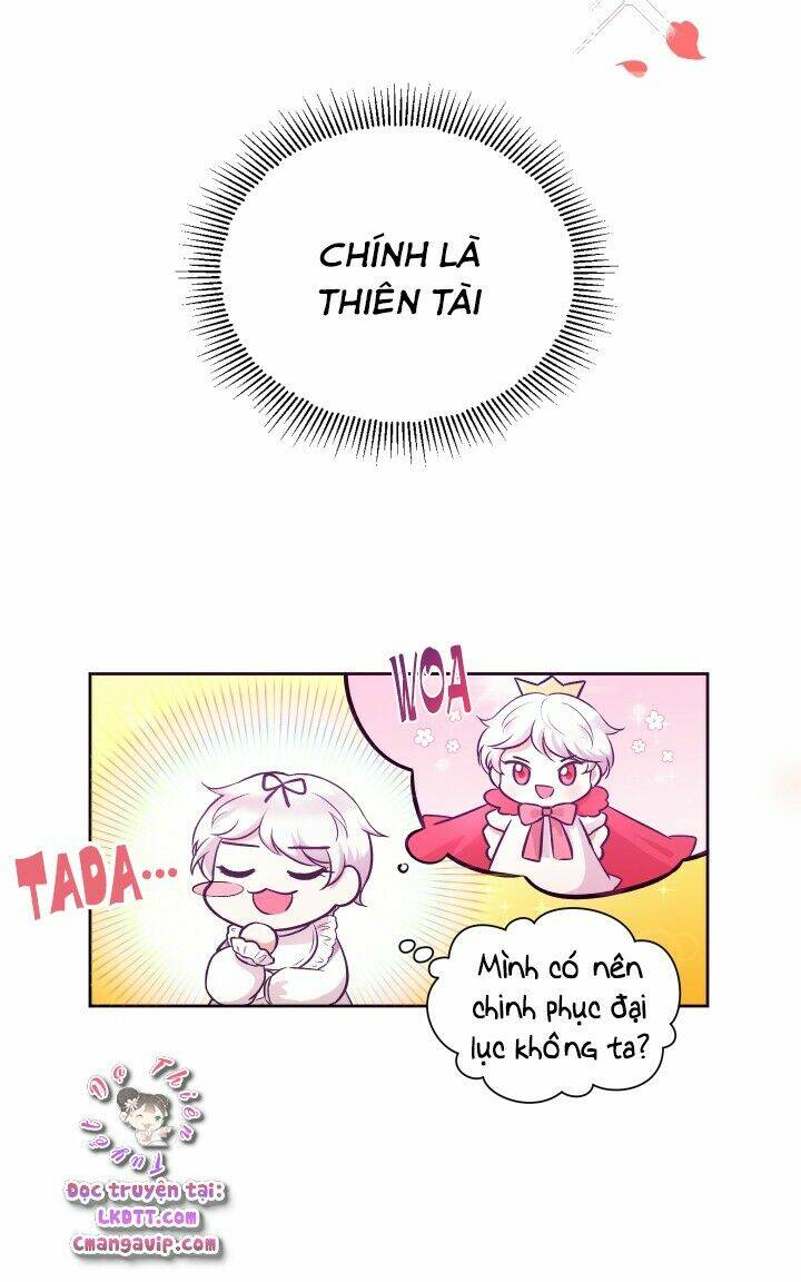 công chúa xấu xa chapter 2 13