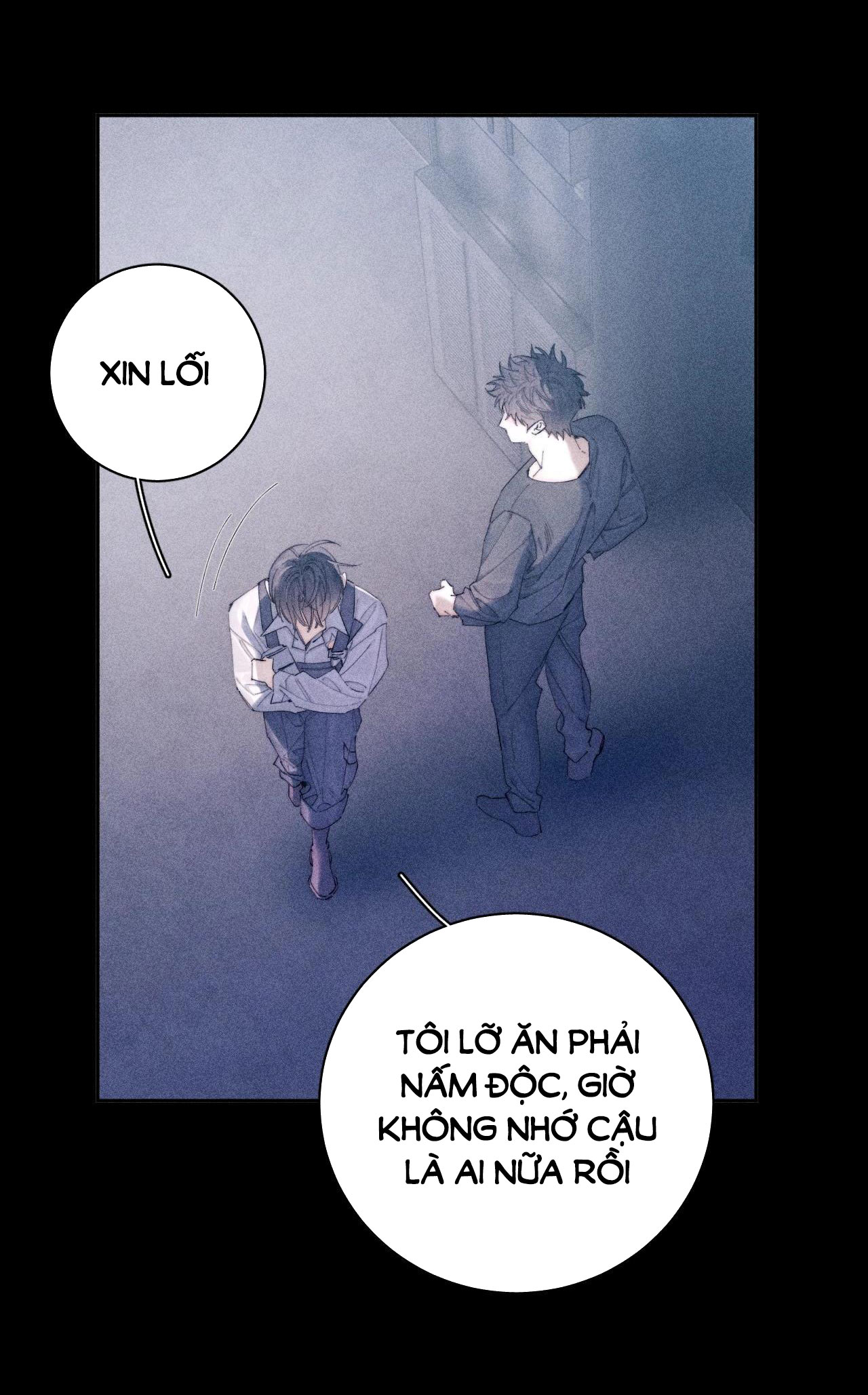 cây nấm nhỏ chapter 11 20