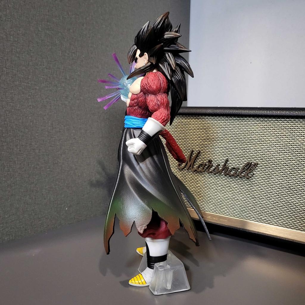 Mô hình Vegito ssj4 mẫu mới 29 cm (Có LED) - Dragon Ball