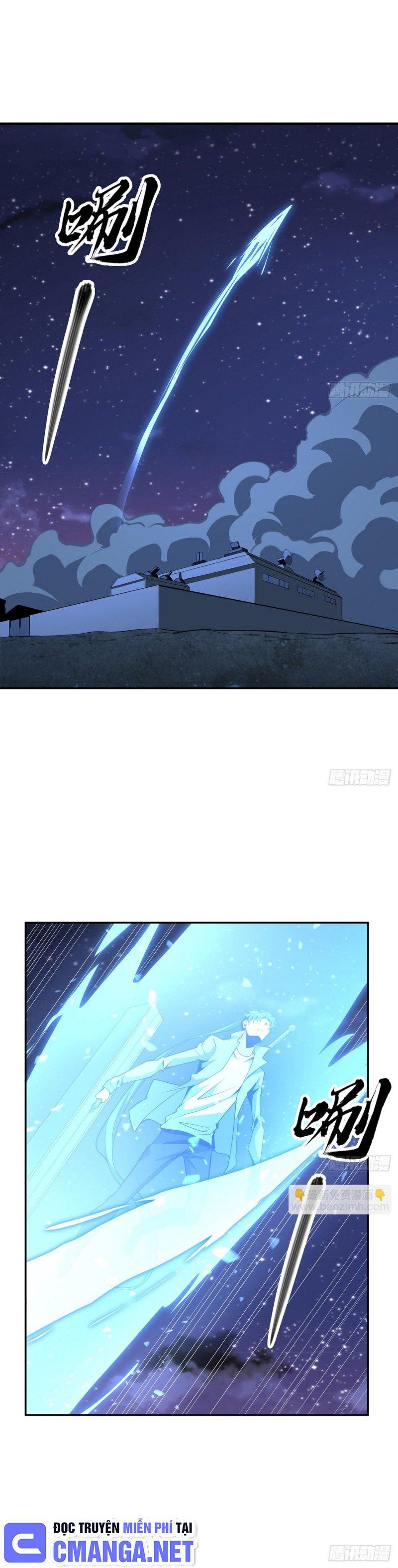 địa cầu đệ nhất kiếm chapter 206 11