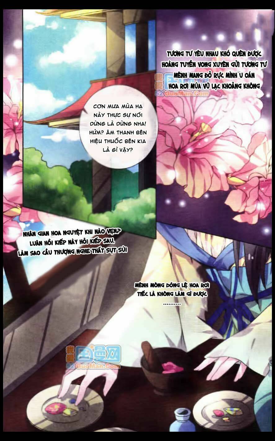 đường môn thiếu nữ chapter 6 5