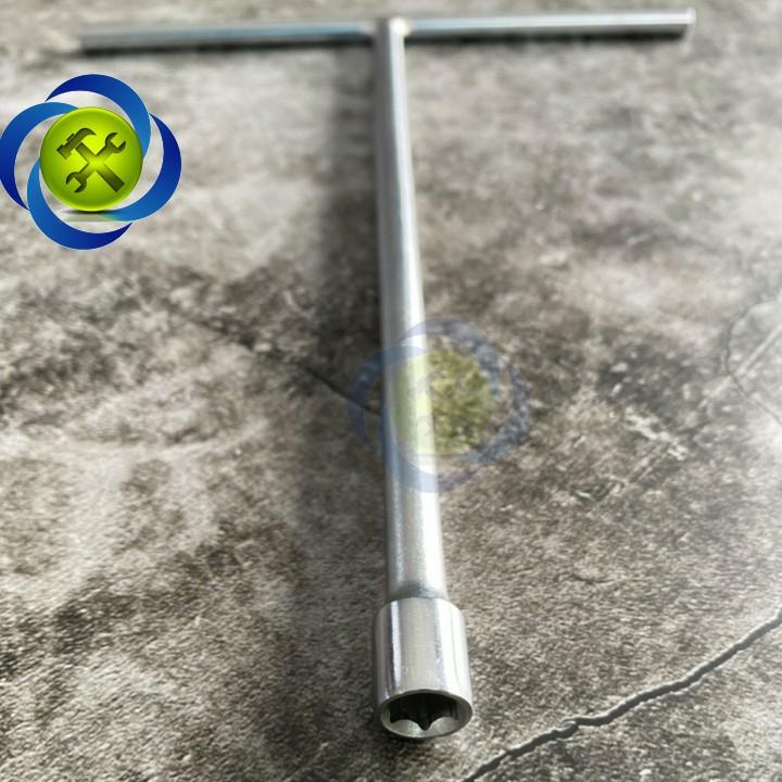 Cần chữ T đầu tuýp 8mm ngắn Kingtony 118508M