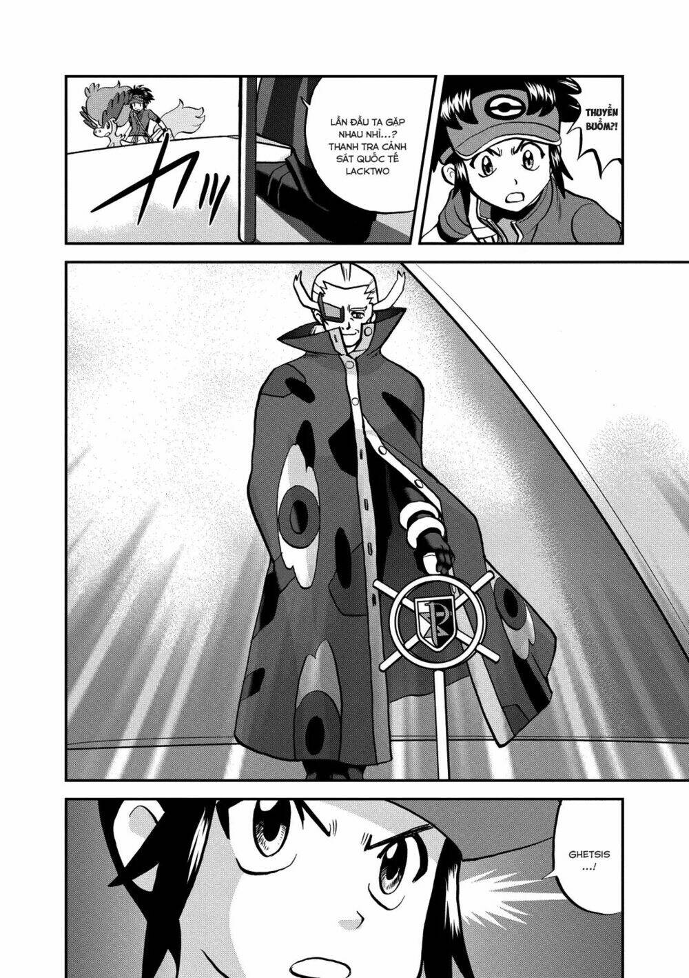 thú cưng đặc biệt chapter 538 18