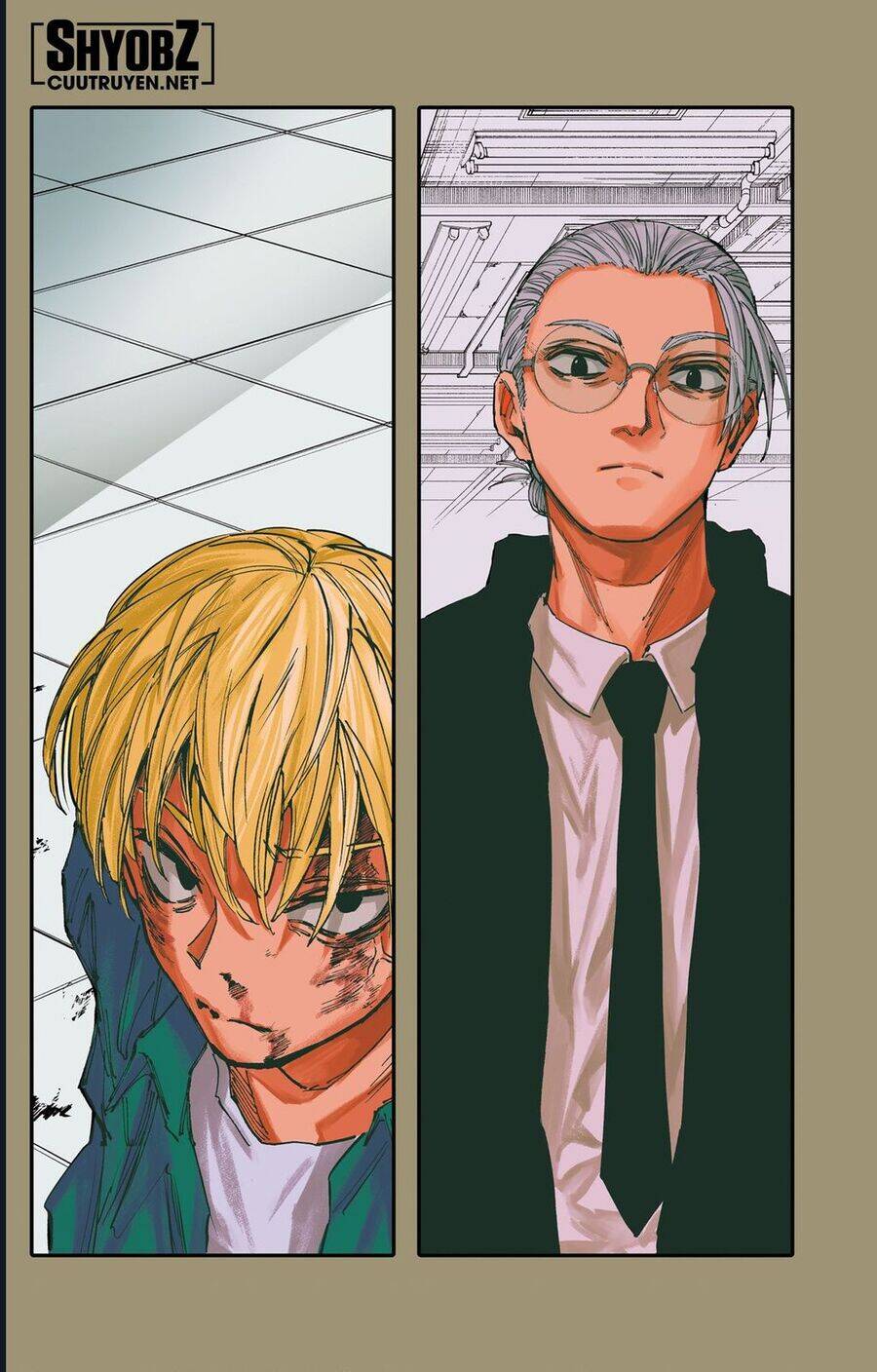 Sakamoto Days chapter 196 3