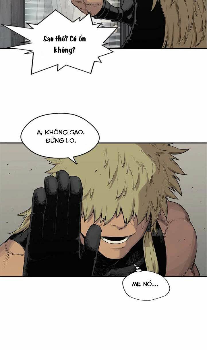 hiệp sĩ giao hàng chapter 45 55