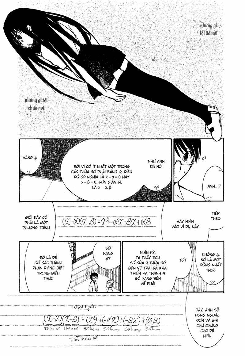 mathematical girls chapter 6 8