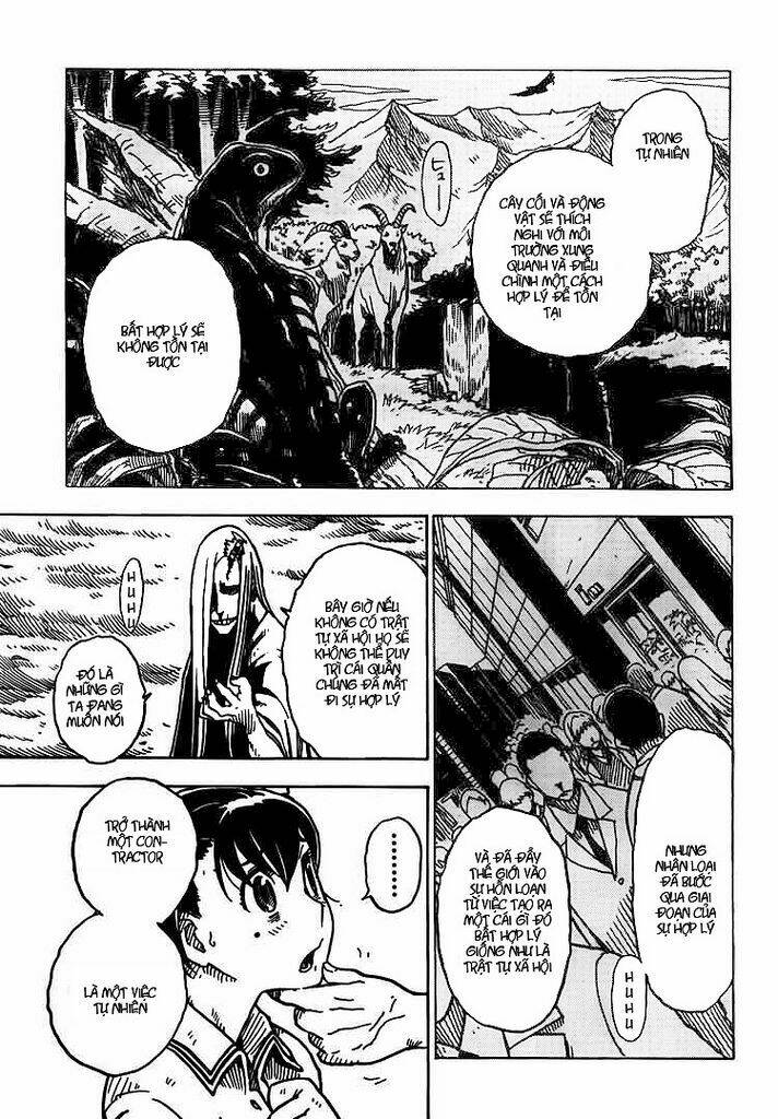 darker than black: shikkoku no hana chapter 3 11