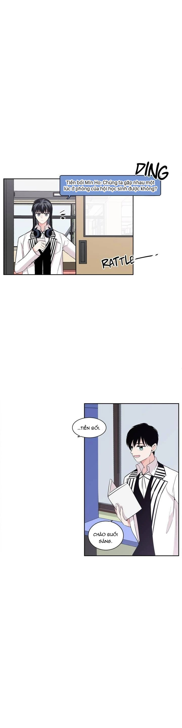 anh làm em đắm say chapter 18.2 9