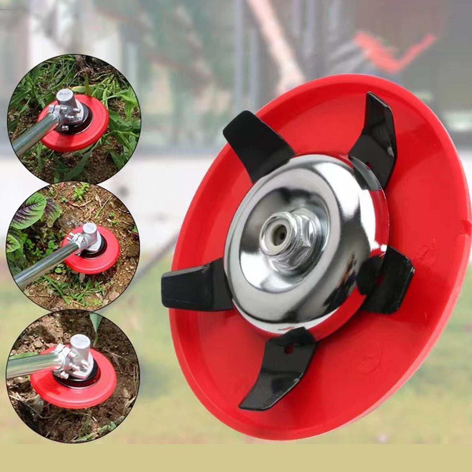 Weeder Lawn Grass Trimmer Head for Brush Cutter Trimmer Brush Cutting
