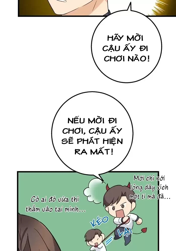 anh bạn của tôi đang phát sáng kìa ! chapter 27 4