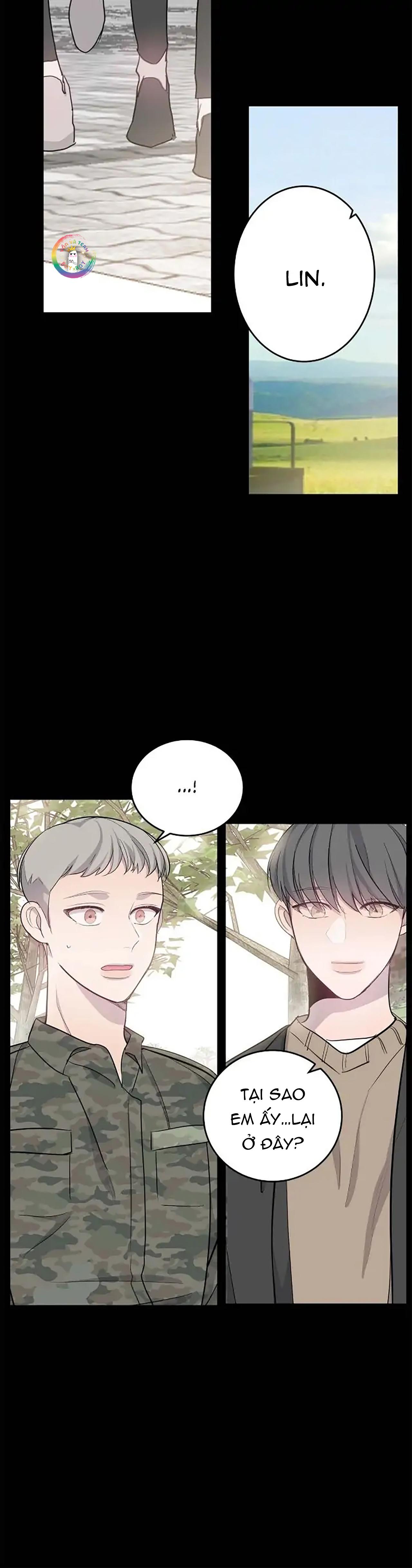 sao notp lại thành thật rồi? chapter 32 6