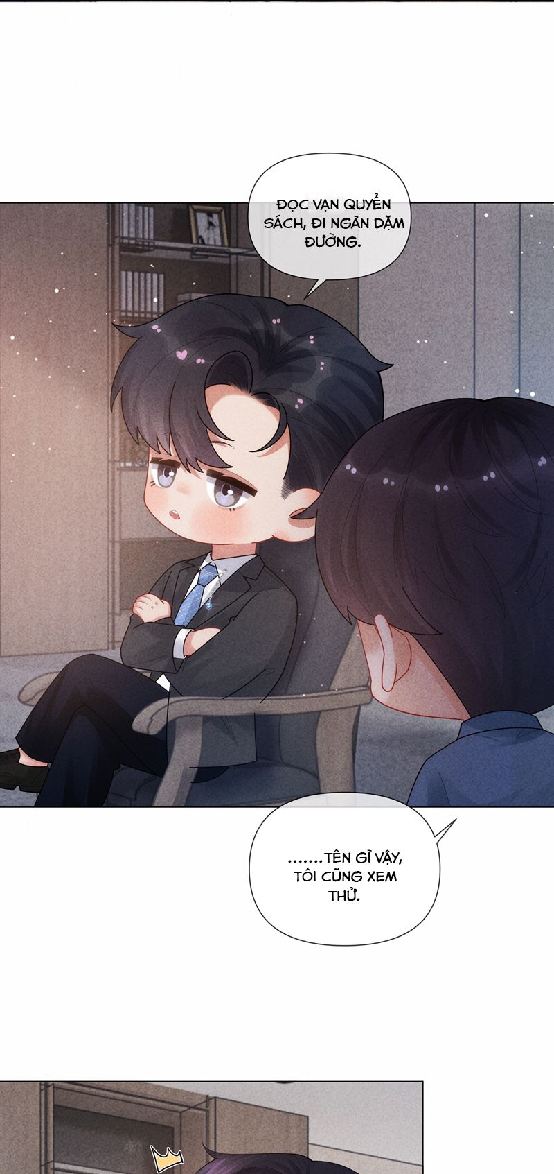 dior tiên sinh chapter 87 14