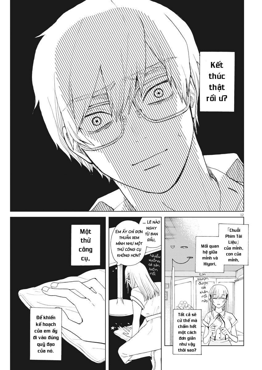 hãy cho em ''trung tình'' của anh chapter 34 11