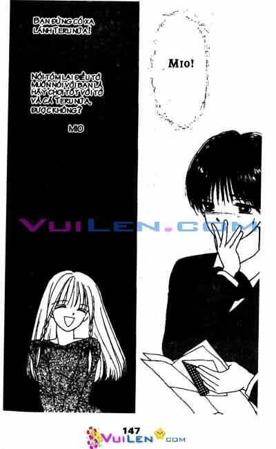 cô nàng đẹp trai chapter 1 147