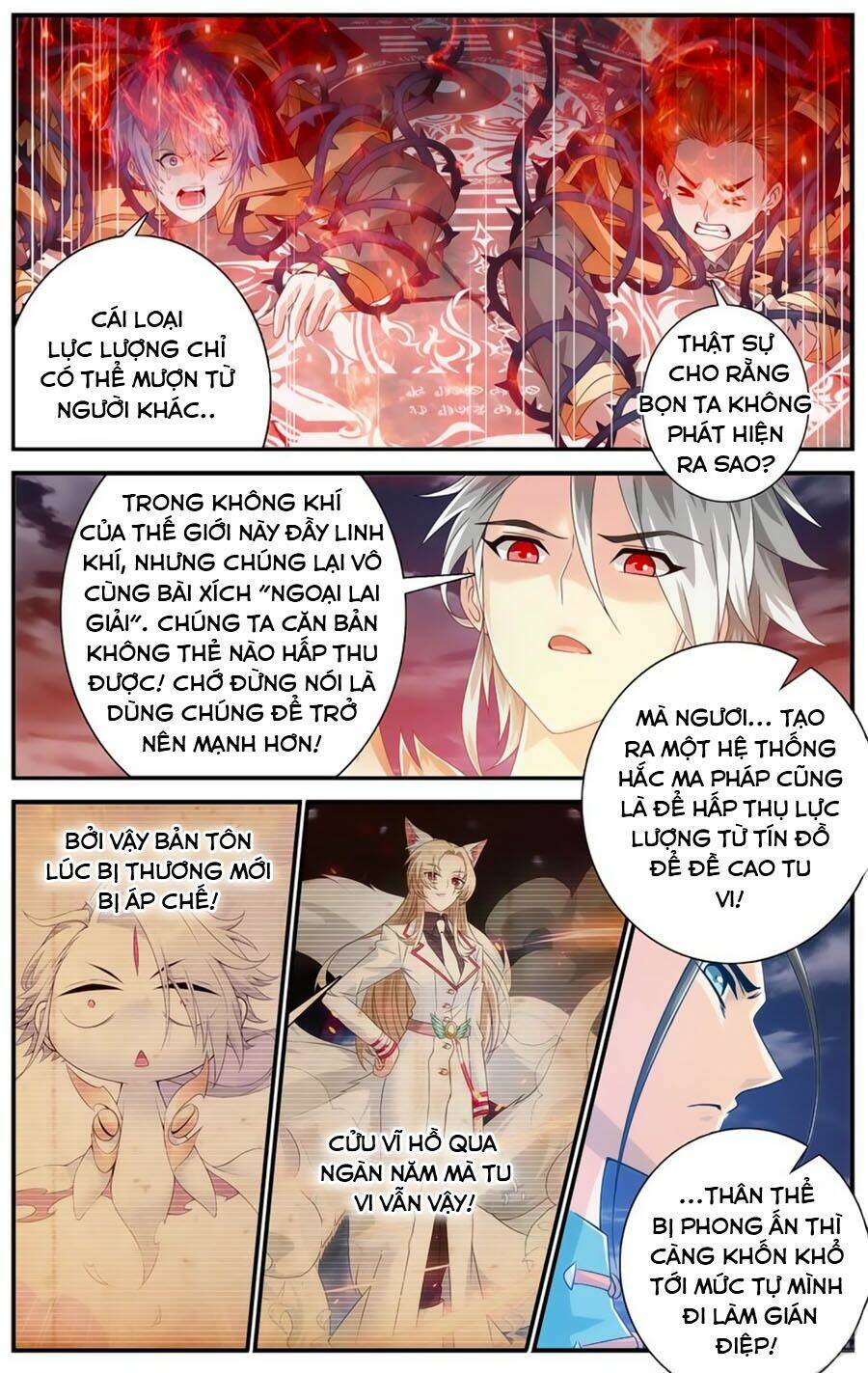 du thế vô song chapter 51.1 5