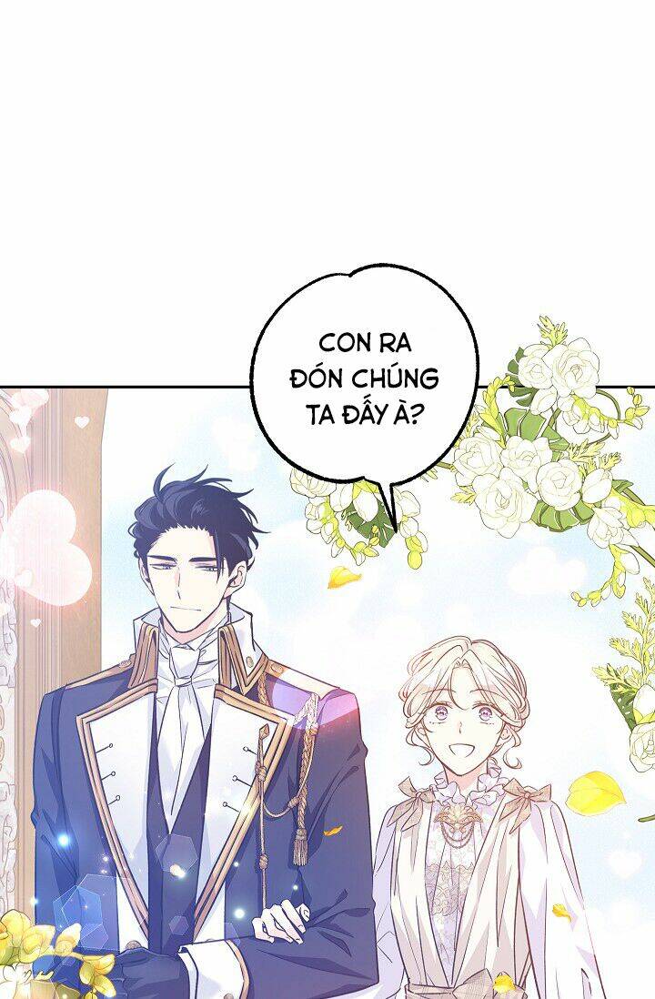 Tôi Sẽ Cố Gắng Thay Đổi Cốt Truyện Chapter 54 - Trang 19