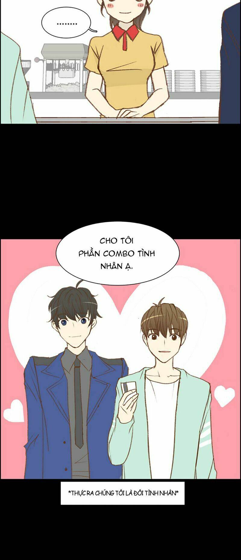 bạn gái tôi là con trai chapter 5 11