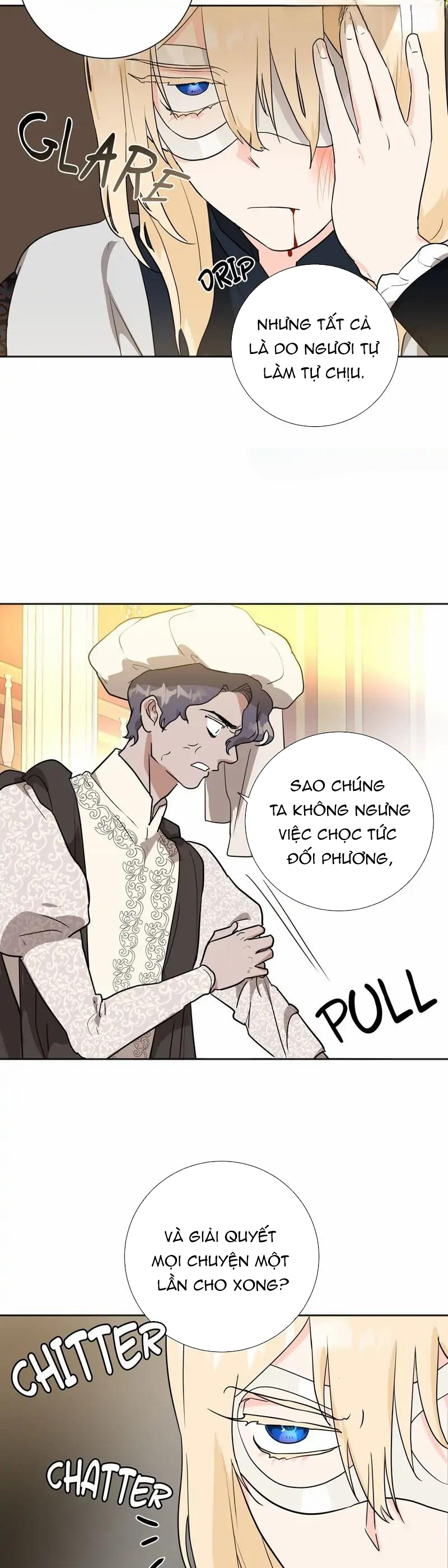 tạm biệt juliet của ta chapter 10.1 19