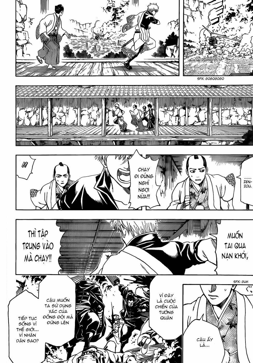 gintama - linh hồn bạc chapter 510 7