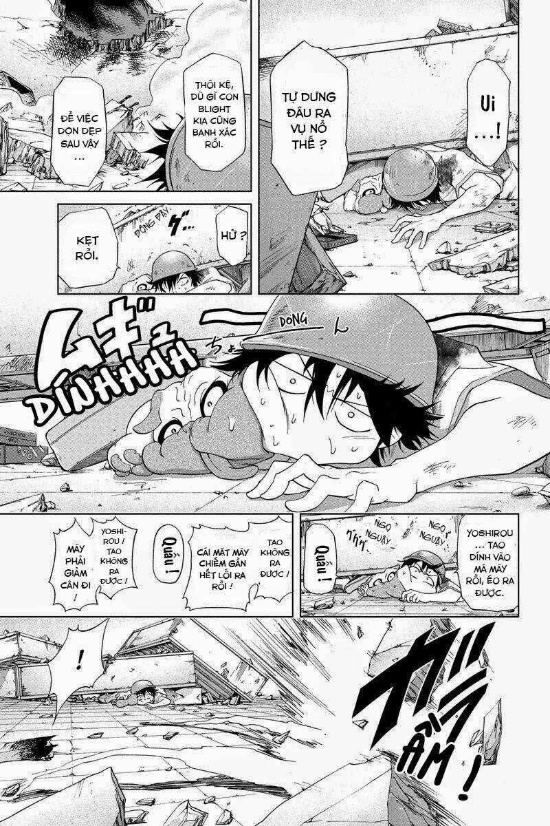 tokku hakkenshi chapter 4 7