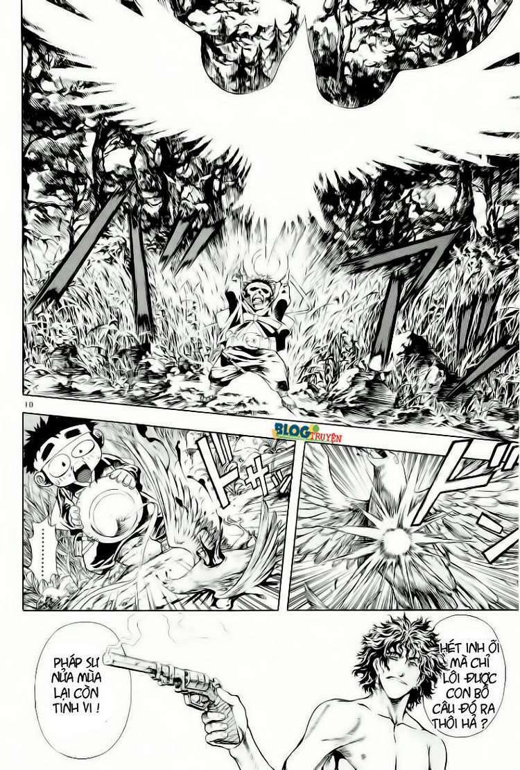 shin angyo onshi (tân ám hành ngự sử) chapter 11 14