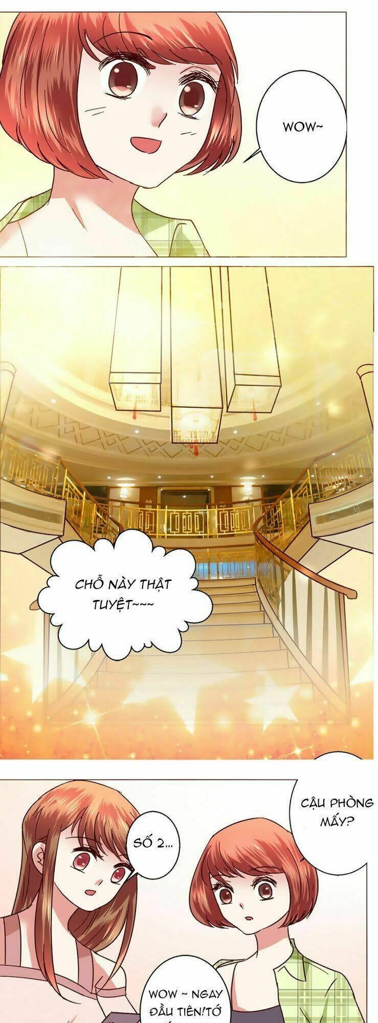 một tuần làm tình nhân chapter 46 34