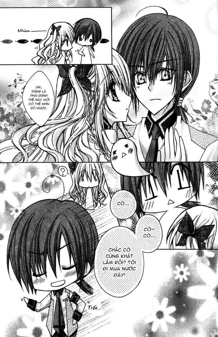 lian ai makeup chapter 2 6