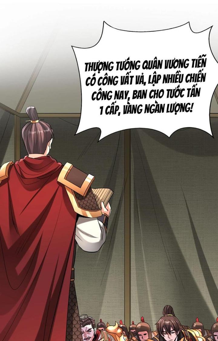 đại tần, ta là con tần thủy hoàng, giết địch thành thần chapter 64 60