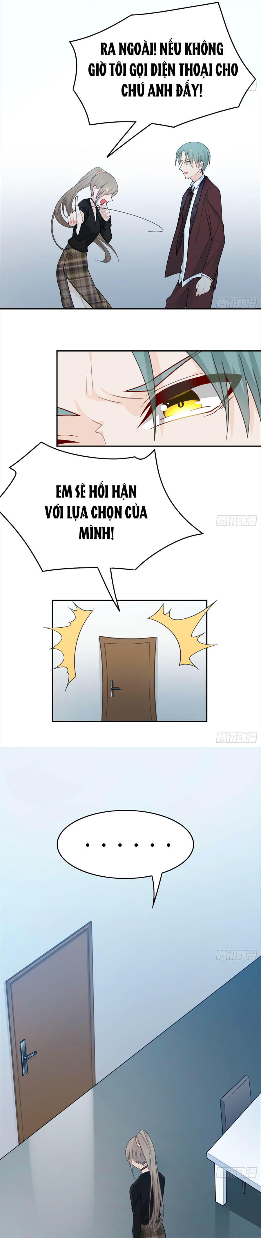 hai cách tìm gặp người yêu chapter 43 4