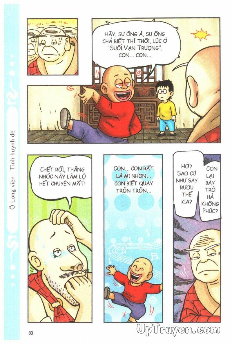 ô long viện tình huynh đệ chapter 8.3 21